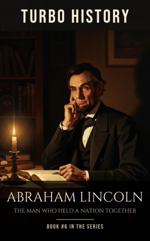 Abraham Lincoln book cover