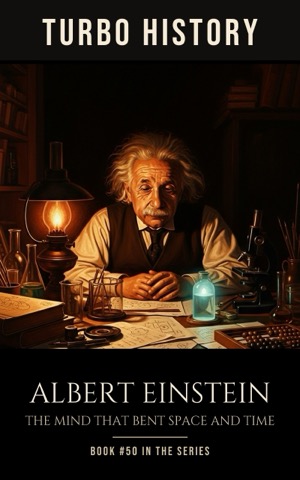 Albert Einstein: The Mind That Bent Space and Time book cover