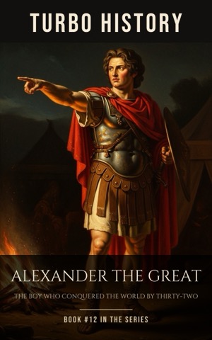 Alexander the Great book cover