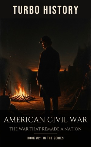 American Civil War book cover