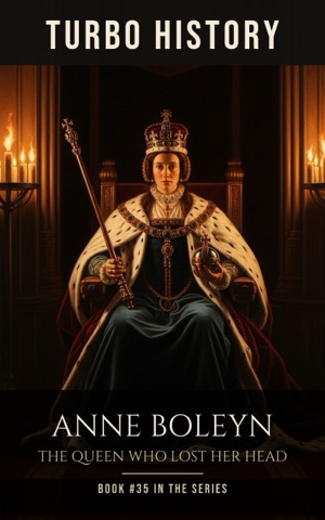 Anne Boleyn book cover