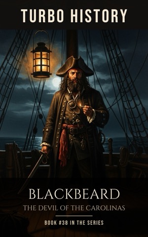 Blackbeard book cover