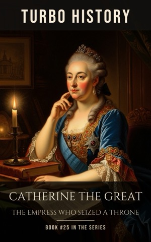 Catherine the Great book cover
