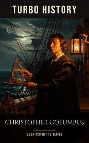 Christopher Columbus book cover