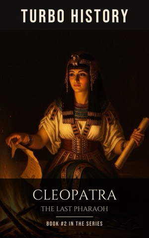 Cleopatra book cover