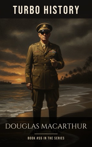 Douglas MacArthur: The General Who Returned book cover