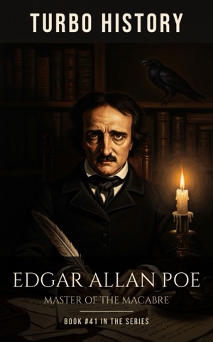Edgar Allan Poe book cover