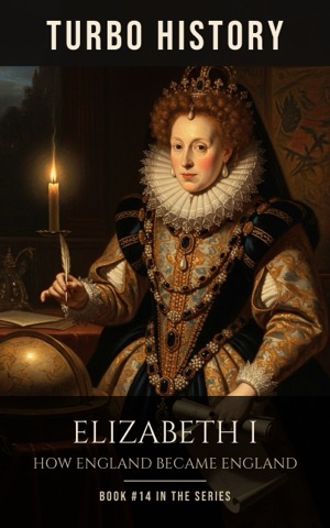 Elizabeth I book cover