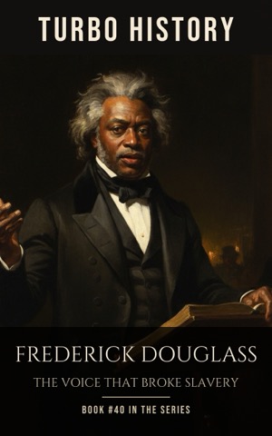 Frederick Douglass book cover