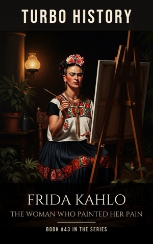 Frida Kahlo book cover