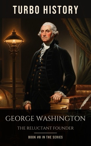 George Washington book cover