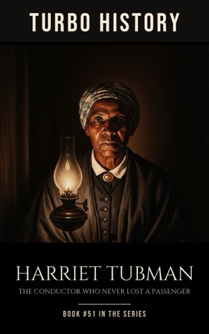 Harriet Tubman: The Conductor Who Never Lost a Passenger book cover