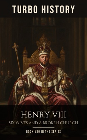 Henry VIII book cover