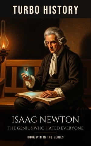 Isaac Newton book cover