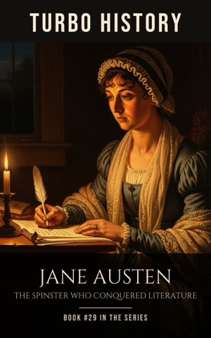 Jane Austen book cover