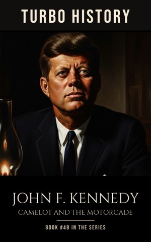John F. Kennedy: Camelot and the Motorcade book cover