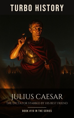 Julius Caesar book cover