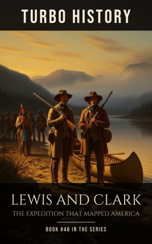 Lewis and Clark: The Expedition That Mapped America book cover