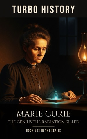 Marie Curie book cover
