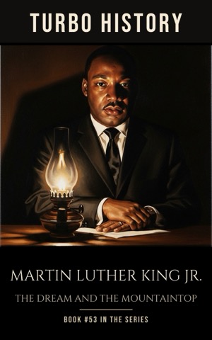 Martin Luther King Jr.: The Dream and the Mountaintop book cover
