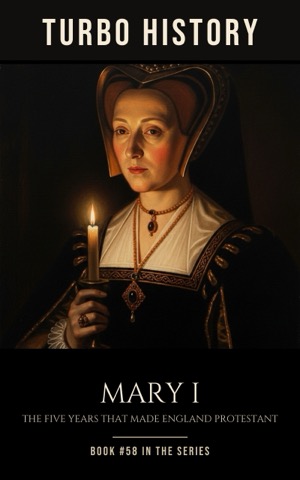 Mary I: The Five Years That Made England Protestant book cover