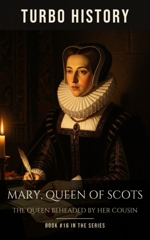 Mary, Queen of Scots book cover