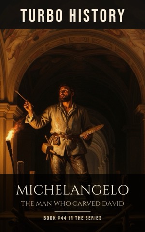 Michelangelo book cover