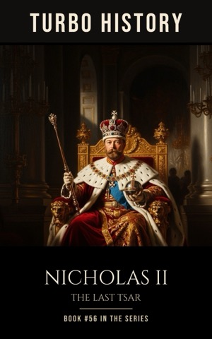 Nicholas II: The Last Tsar book cover