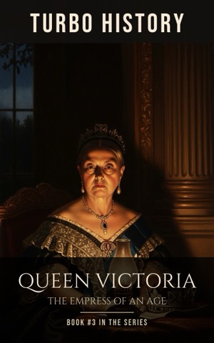 Queen Victoria book cover