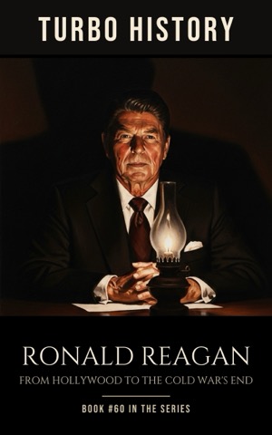 Ronald Reagan: From Hollywood to the Cold War's End book cover