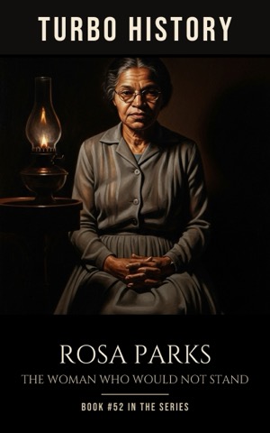 Rosa Parks: The Woman Who Would Not Stand book cover