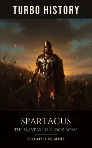 Spartacus book cover
