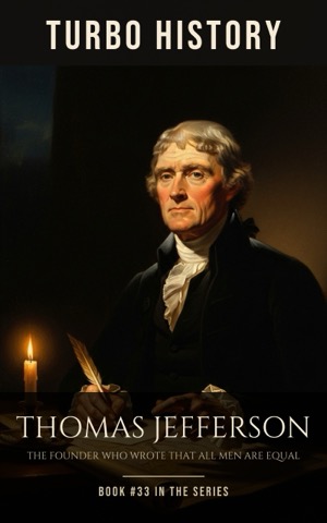 Thomas Jefferson book cover