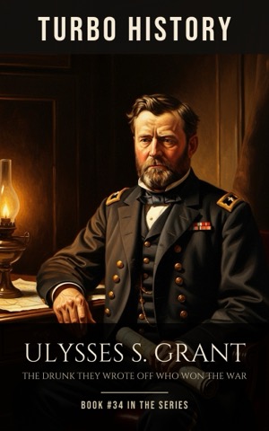 Ulysses S. Grant book cover