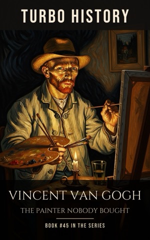 Vincent van Gogh book cover