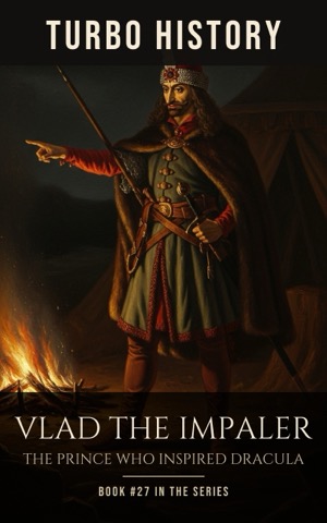 Vlad the Impaler book cover