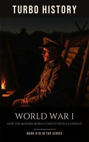 World War I book cover